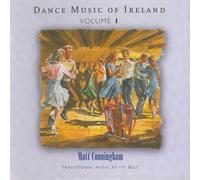 Cunningham,Matt - Vol. 1 Dance Music Of Ireland