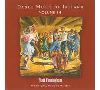 Cunningham, Matt - Vol. 14 Dance Music Of Ireland