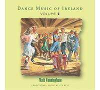 Cunningham, Matt - Vol. 2 Dance Music Of Ireland