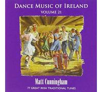 Cunningham, Matt - Vol. 21 Dance Music Of Ireland