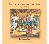 Cunningham,Matt - Vol. 3 Dance Music Of Ireland