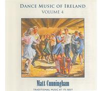 Cunningham,Matt - Vol. 4 Dance Music Of Ireland