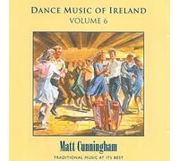 Cunningham,Matt - Vol. 6 Dance Music Of Ireland