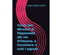 Cunto dei Miracoli di Pippinedda dìà via D'Ossuna, a Cucchiara ri tutti i pignati