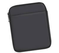 CUNZJIA Funda acolchada de poliuretano para lector electrónico de 7.9 pulgadas, con dos bolsillos de almacenamiento para viajes, escuela, viajes, uso diario