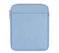 CUNZJIA Funda acolchada de poliuretano para lector electrónico de 7.9 pulgadas, con dos bolsillos de almacenamiento para viajes, escuela, viajes, uso diario