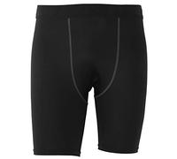 CUOFYUNL Man Male Sports Skinny Pants Shorts Moisture Absorption Perspiration Quick Dry for Outdoor Running Fitness Training (Pantalones cortos ajustados-XXXL)