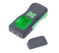 CUOFYUNL Medidor de Humedad Pantalla Digital LCD Detector de Sensor de Humedad para Materiales de Madera