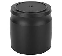 CUOFYUNL Recogedor de polvo de café de acero inoxidable de 58 mm para molinillo EK43, accesorio para molinillo de café