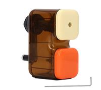 CUOFYUNL sacapuntas del arte manual, punta ajustable automáticamente, sacapuntas del artista avanzado para dibujar