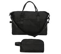 CUOFYUNL Travel Bag Large Capacity Portable Hand Shoulder Luggage Bag with Small Pouch for Sports Camping Home (APJ021B)