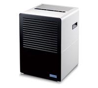 Cuoghi Deshumidificador NADER MIDI 2 DL EG2 Blanco y Negro (Depósito 4,5 Litros)