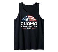Cuomo For Senate 2026 New York Camiseta sin Mangas