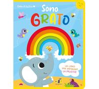 Cuore di feltro. Sono grato. Un libro per imparare la felicità. Ediz. a colori (Libri gioco)