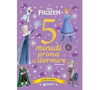 Cuori gentili. Disney Frozen. 5 minuti prima di dormire. In maiuscolo. Ediz. a colori (Storie da 5 minuti)