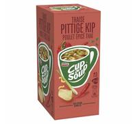Cup A Soup Pollo tailandés picante, 21 piezas, unidades