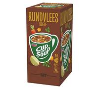 Cup-a-Soup - Rundvlees - 21 x 175 ml