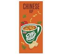 Cup A Soup Sopa de pollo chino, 21 piezas, unidades