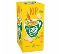 Cup-a-Soup Unox kip 140 ml | Doos a 24 portie