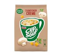 Cup-a-Soup Unox machinezak seta crema 140ml | Zak a 40 portie | 4 stuks