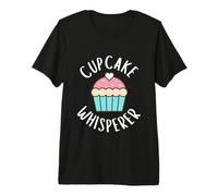 Cup Cake Whisperer Best Dessert Viral Cup Cake Recipe Bakery Camiseta Premium