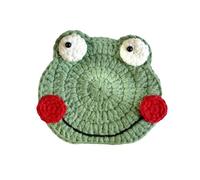 Cup Coasters Set - Drink Mats for Table Protection | Cork Base with Absorbent Stone Heat Resistant Beverage Pads Prevent Stains Scratches for Coffee Mug Glass Kitchen Desk Use