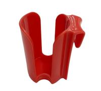 Cup Holder, Cookie Holders Mug, 3.07x2.48x1.97 Inches Reusable Side Slot, Handy Snack Design, Fun Dessert Gadget, Biscuits Container Mugs for Home, Kitchen, Offices, Picnic, Movie Night