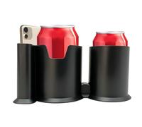 Cup Holder for Boat | Portable Universal Anti-Slip | Canoe Cup Holder Phone Mount | for Outdoor Surfboards Canoes SUPs Fishing Water Sports