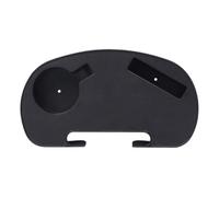 Cup Holder For Chair Side Tray For Drinks Snacks and Essentials