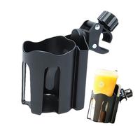 Cup Holder For Stroller - 360 Degree Rotatable Cups Holderr, Space Saving Bottle Holders Tea Mugs | This 360° Rotatables Cupss Holderss Fits Strollers and Bicycles, Holding Coffee, Bottles