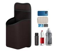 Cup Holder for vehicle, Multifunctional Car Seat Side Organizer Bag, 321614cm/126619.69 inches Large Capacity Non-Slip Cup Holder Big Bottles & Drinks,
