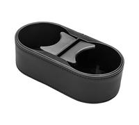 Cup Holder - PC and ABS, 2,76 x 3,35 x 1,97 in Beverage Bracket Space-Saving Design | Foldable and Easy-Install Car Cup Holder, Organizer for RVs, Trucks, Buses, Golf Carts, Daily Driving, Road Trips