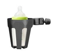 Cup Holder Stroller, 360° Rotating Bottle Gear, 4.33 Inches Size Compact PP Clamp, Stroller Accessory for Outdoor Travel Park Daily Commute Family Picnic Playground Camping Use