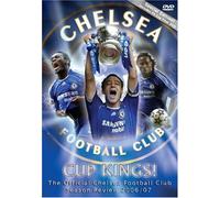Cup Kings! Chelsea FC - 2006/2007 Season Review 2 Disc Edition [DVD] [Reino Unido]