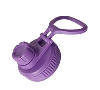 Cup Lid Cover Replacement - Leak-Resistant Tumbler Top, Protective Drink Cap, Spill Guard | Coffee Tumbler, Tea Mug, Water Bottle, Travel Gear, Portable Beverage, Kitchen Essential, Outdoor Utility