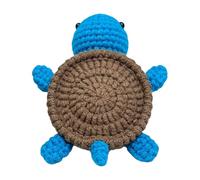 Cup Mat - Scratch Proof Desk Protector, 3D Hand Woven Coaster