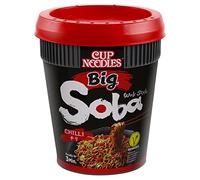 Cup Noodles Big Chilli Wok Style Soba 115g, 1.0 count