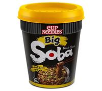 Cup Noodles Big Classic Wok Style Soba 113g, 1 Count