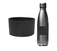 Cup Protector For Drinks,Hot Cup Sleeve, Silicone Sleeves For Tumblers | Heat-resistant Hot Cups Sleeves, Mug Protector, Silicone Tumblers Sleeve For Glass Bottle