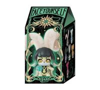 Cup Rabbits Face Yourself - Figura Coleccionable Blind Box Art Toy AT703 | 1 caja ciega con una figura al azar de la serie Face Yourself, 7 diseños (6 + 1 secreta). Para coleccionistas 14+.