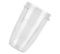 Cup Replacement Part, 32OZ Juicer Replacement Cup Transparent Large Capacity Food Grade Blender