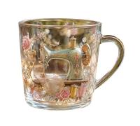 Cup Sewing Machine Design Novelty Drinkware Home kitchen decor party cups