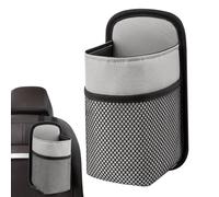 Cup Storage Bag - Auto Drink Bottle Holder, Hanging Water Bottle Organizer, Storage Pouch, Multi-Purpose Beverage Holder | Vehicle Interior Accessory, Suitable For SUV Sedan Truck