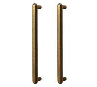 Cupboard Knobs Metal Handles With Ergonomic Grip Designs Hardware Smooth Grip Professional Packaging Tear Prevention Antique Metal Drawer Pulls