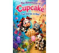 Cupcake and Henry go Scuba Diving / Cupcake goes to the fair (Cupcake’s Adventures)