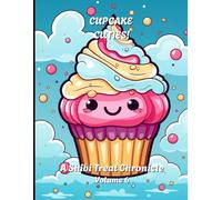 Cupcake Cuties: Volume 6: A Cozy Crumb Collection