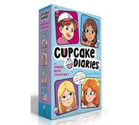 Cupcake Diaries: The Graphic Novel Collection 2