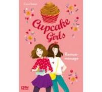 Cupcake Girls - Tome 10 Remue-ménage (ebook)