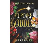 Cupcake Goddess: Complete Series Collection: Cozy Paranormal Women's Fiction (Season of the Witch)