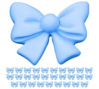 Cupcake Toppers con Cuarenta Piezas de Decoraciones para de Cupcakes